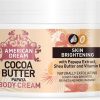 American Dream Cocoa Butter Papaya Body Cream (500ml)