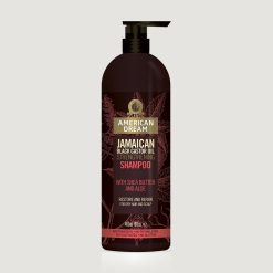 American Dream Jamaican Black Castor Oil Shampoo with Shea Butter and Aloe (463ml)