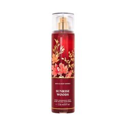 Bath & Body Works Sunrise Woods Body Mist 236ml