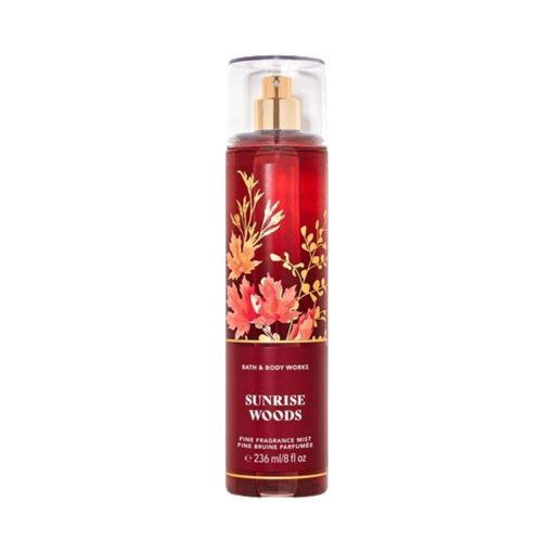 Bath & Body Works Sunrise Woods Body Mist 236ml