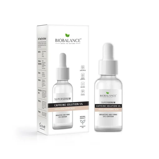 Bio Balance Super Serum Caffeine Solution 5% 30ml