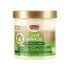 African Pride Olive Miracle Anti-Breakage Leave-In Conditioner 15oz