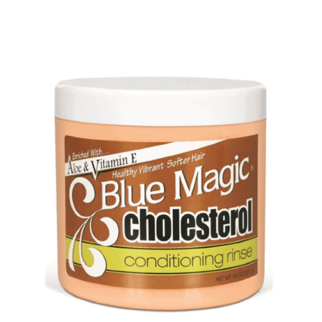 Blue Magic Cholesterol Conditioning Rinse 397g