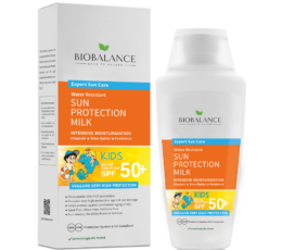 Bio Balance Kids Sun Protection Milk SPF50 150ml