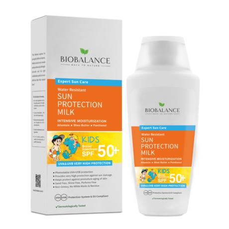 Bio Balance Kids Sun Protection Milk SPF50 150ml