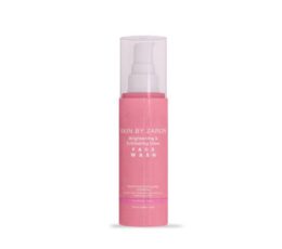 Skin By Zaron Brightening & Exfoliating Glow Face Wash 200ml: