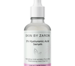 Skin By Zaron 2% Hyaluronic Acid Serum 30ml