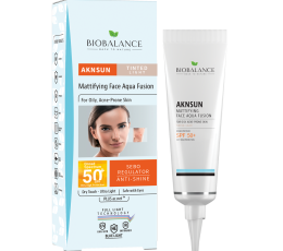 BIO BAL MATTIFYING FACE AQUA FUSION 40ML