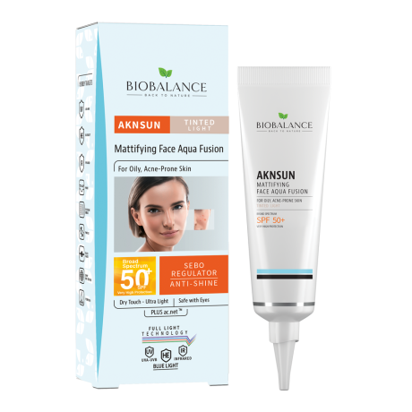 BIO BAL MATTIFYING FACE AQUA FUSION 40ML
