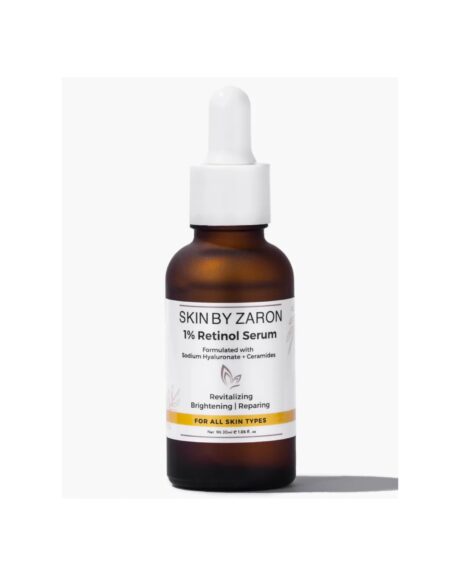 Skin By Zaron 1% Retinol Serum 30ml: