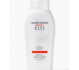 Skin By Zaron Vitamin C Body Wash 650ml