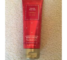 Bath & Body Works You'Re The One Ultimate Hydration Body Cream 226G