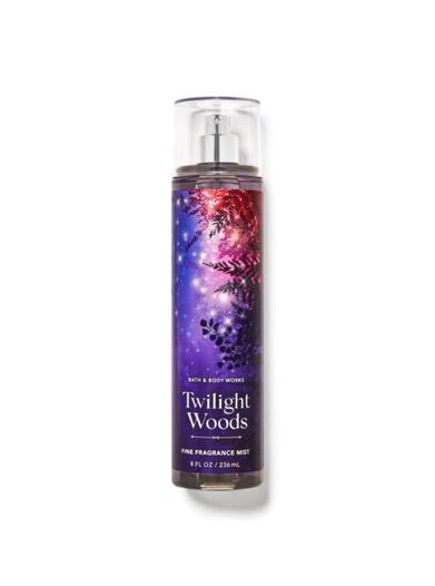 Bath & Body Works Twilight Woods Body Mist 236ml