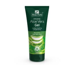 Aloe Pura Organic Aloe Vera Gel (100ml)