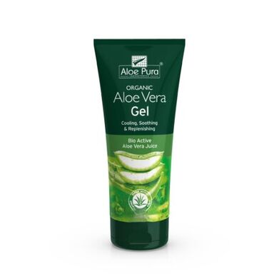 Aloe Pura Organic Aloe Vera Gel (100ml)