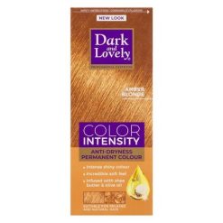Dark and Lovely Color Intensity