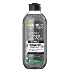 Garnier Skin Active Micellar Purifying Jelly Water With Charcoal 400ml