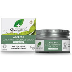 Dr. Organic Ageless Daily Hydration Gel Cream 50ml