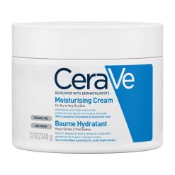 Cerave Moisturizing Cream For Dry To Very Dry Skin 340g