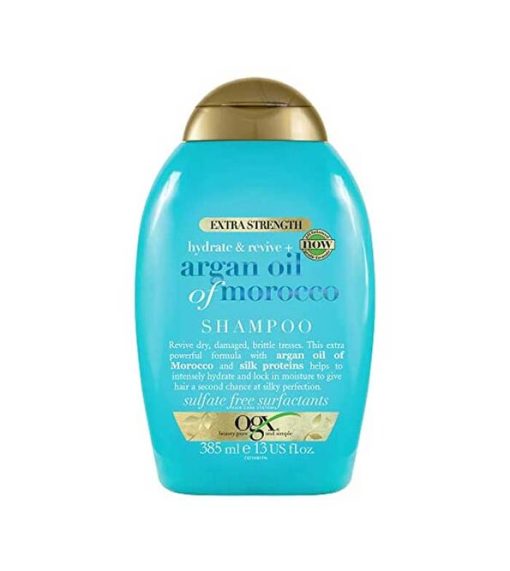 OGX Extra Strength Hydrate & Revive + Argan Oil of Morocco Conditioner 13oz