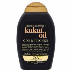 OGX Hydrate & Defrizz + Kukui Oil Conditioner 13oz