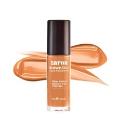 Zaron BrownSkin Liquid Foundation