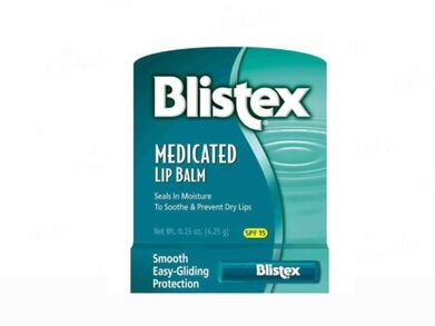 Blistex Medicated Balm