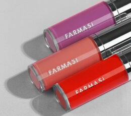 Farmasi Tinted Lip Gloss Plumper