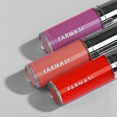 Farmasi Tinted Lip Gloss Plumper