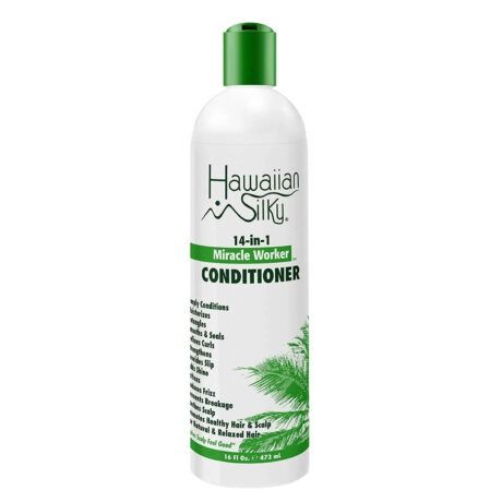 Hawaiian Silky 14-In-1 Miracle Worker Conditioner 16oz