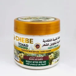 Chebe Tchad Hair Cream With Chebe Powder 360gm