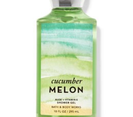 Bath & Body Works Melon Shower Gel 295Ml