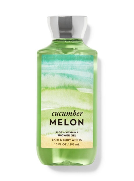 Bath & Body Works Melon Shower Gel 295Ml