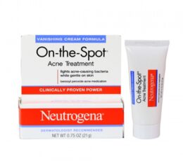 Neutrogena On -The-Spot Acne Treatment 21g