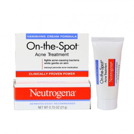 Neutrogena On -The-Spot Acne Treatment 21g