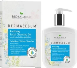 Bio Balance Derma-Sebum Purifying Facial Cleansing Gel