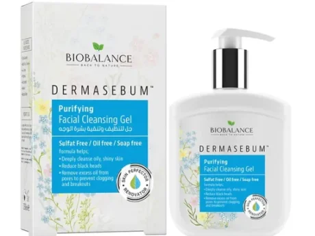 Bio Balance Derma-Sebum Purifying Facial Cleansing Gel