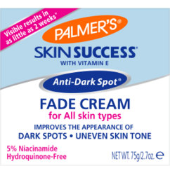 Palmers Skin Success Anti-Dark Spot Fade Cream All Skin Type 75G
