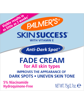 Palmers Skin Success Anti-Dark Spot Fade Cream All Skin Type 75G