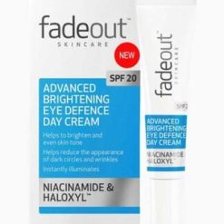 Fadeout Advanced Brightening Eye Defence Cream 15Ml