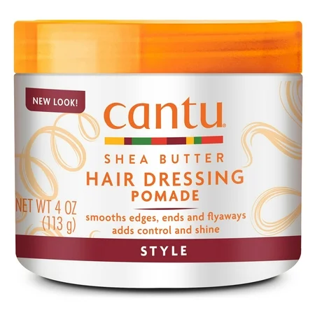 Cantu Shea Butter Hair Dressing Pomade 4Oz