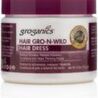 Groganics Hair Gro-N- Wild Conditioning Creme 6Oz