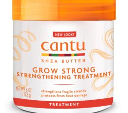 Cantu Shea Butter Grow Strong Strengthening Treatment 6Oz