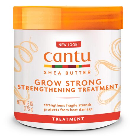 Cantu Shea Butter Grow Strong Strengthening Treatment 6Oz