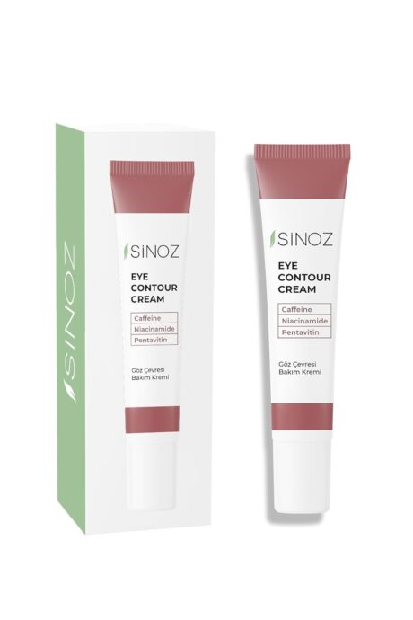 Sinoz Eye Contour Cream 15Ml