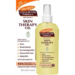 Palmers Cocoa Butter Formula With Vitamin E Skin Therapy Oil 150ml
