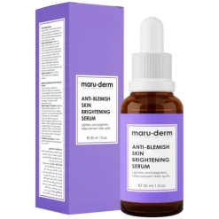 Maru.derm Anti-Blemish Skin Brightening Serum 30ml