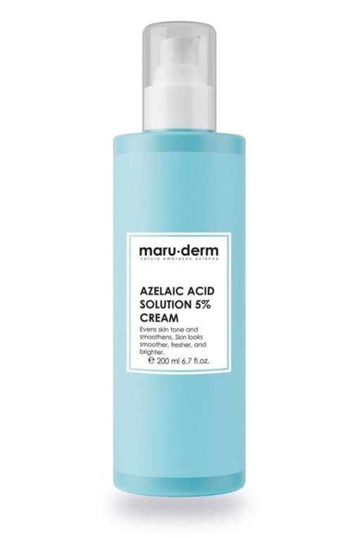 Maru.derm Azelaic Acid Solution 5% Cream 200ml