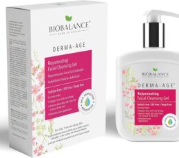 Bio Balanace Derma-Age Rejuvenating Facial Cleansing Gel 250ml