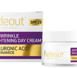 Fade Out An- Wrinkle Brightening Day Cream SPF25 50ml